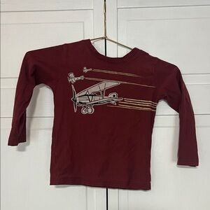 Tea 3T airplane long sleeve